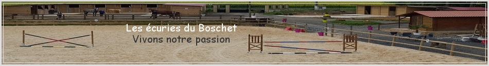 Les écuries du Boschet